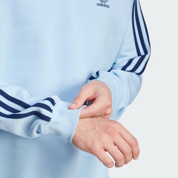 ADIDAS ORIGINALS Свитшот 'Adicolor Classics' в Синий
