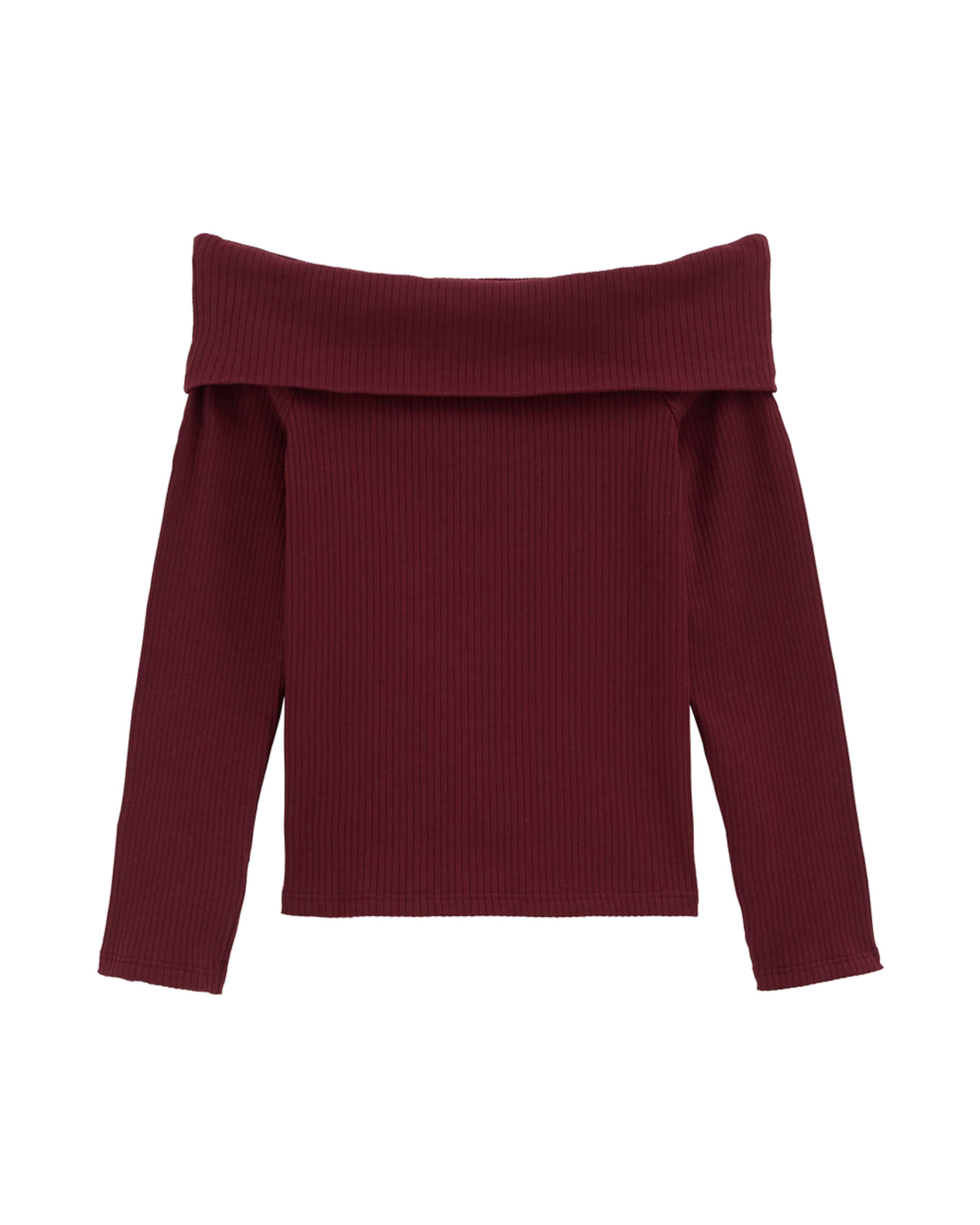 WE Fashion - Camiseta en rojo