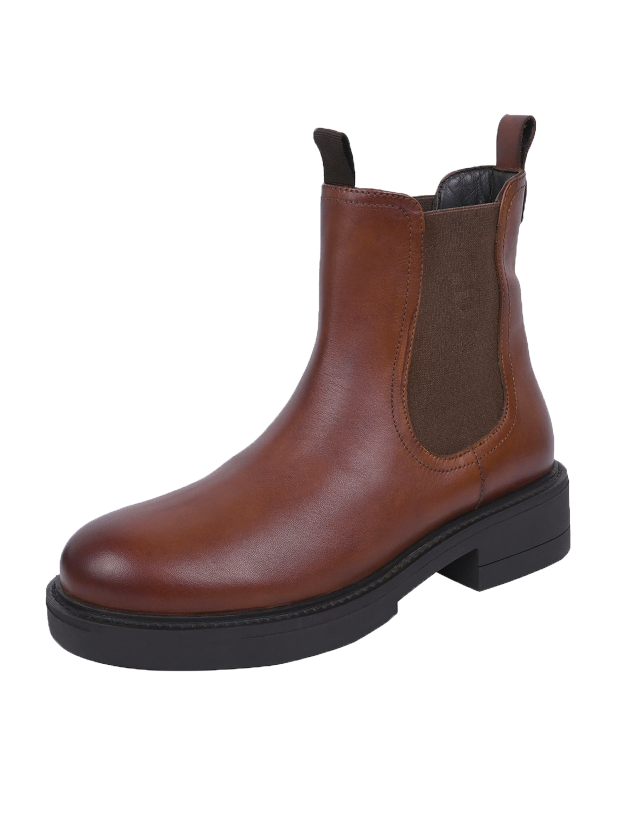 FREUDE Chelsea Boots 'Bianda' in Cognac, Item view