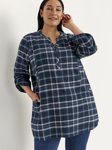 Cellbes of Sweden Tunic in Blue