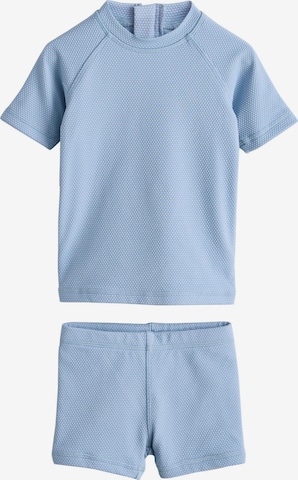 Next УФ-защита в Синий: спереди