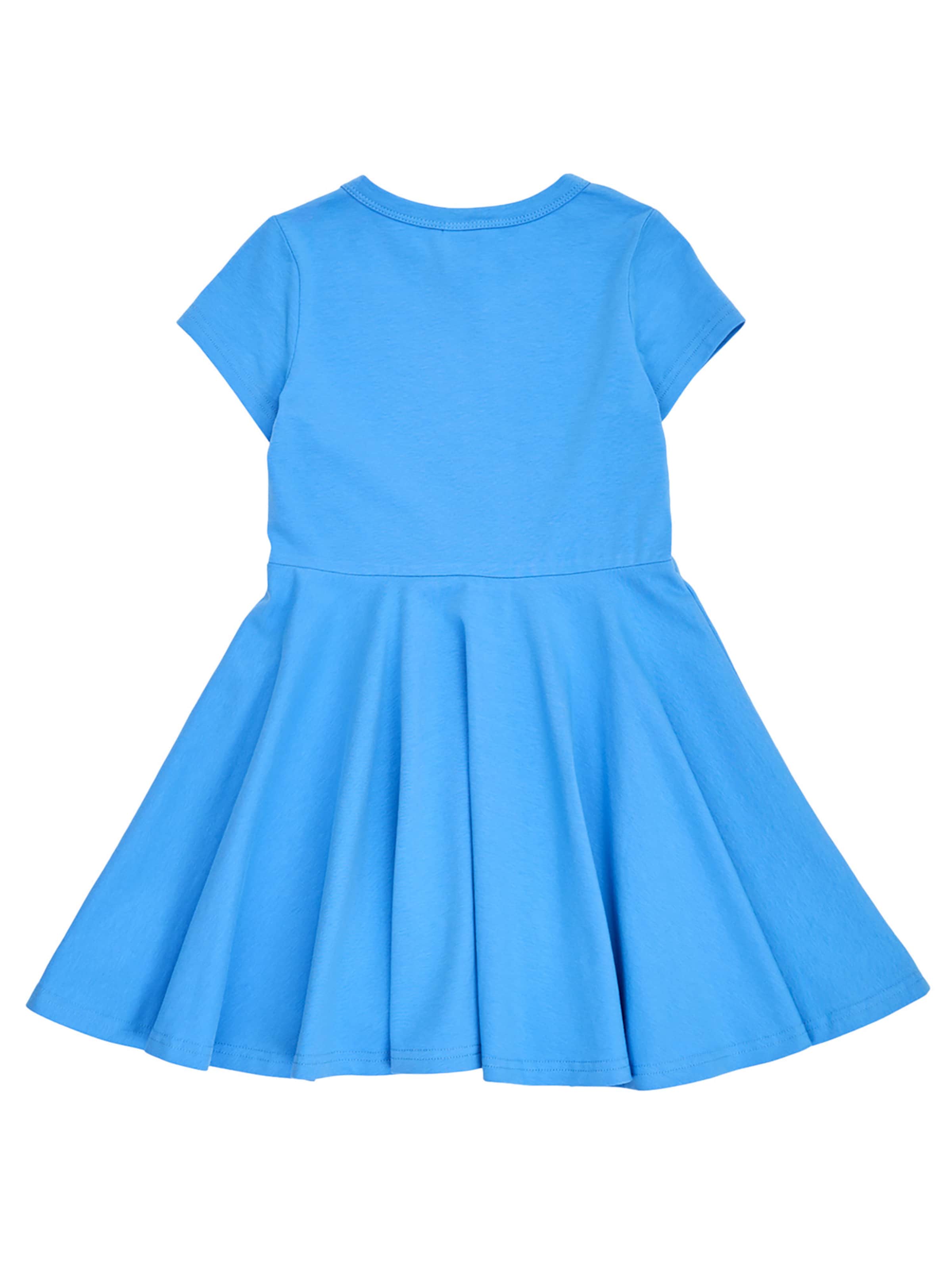Fred's World by GREEN COTTON - Vestido en azul