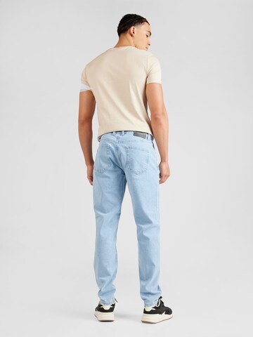 Casual Friday Zúžený Džíny 'Karup' – modrá