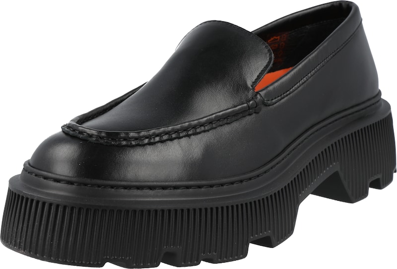 LÄST Slipper 'Penny' in Schwarz LÄST Slipper 'Penny' in Schwarz