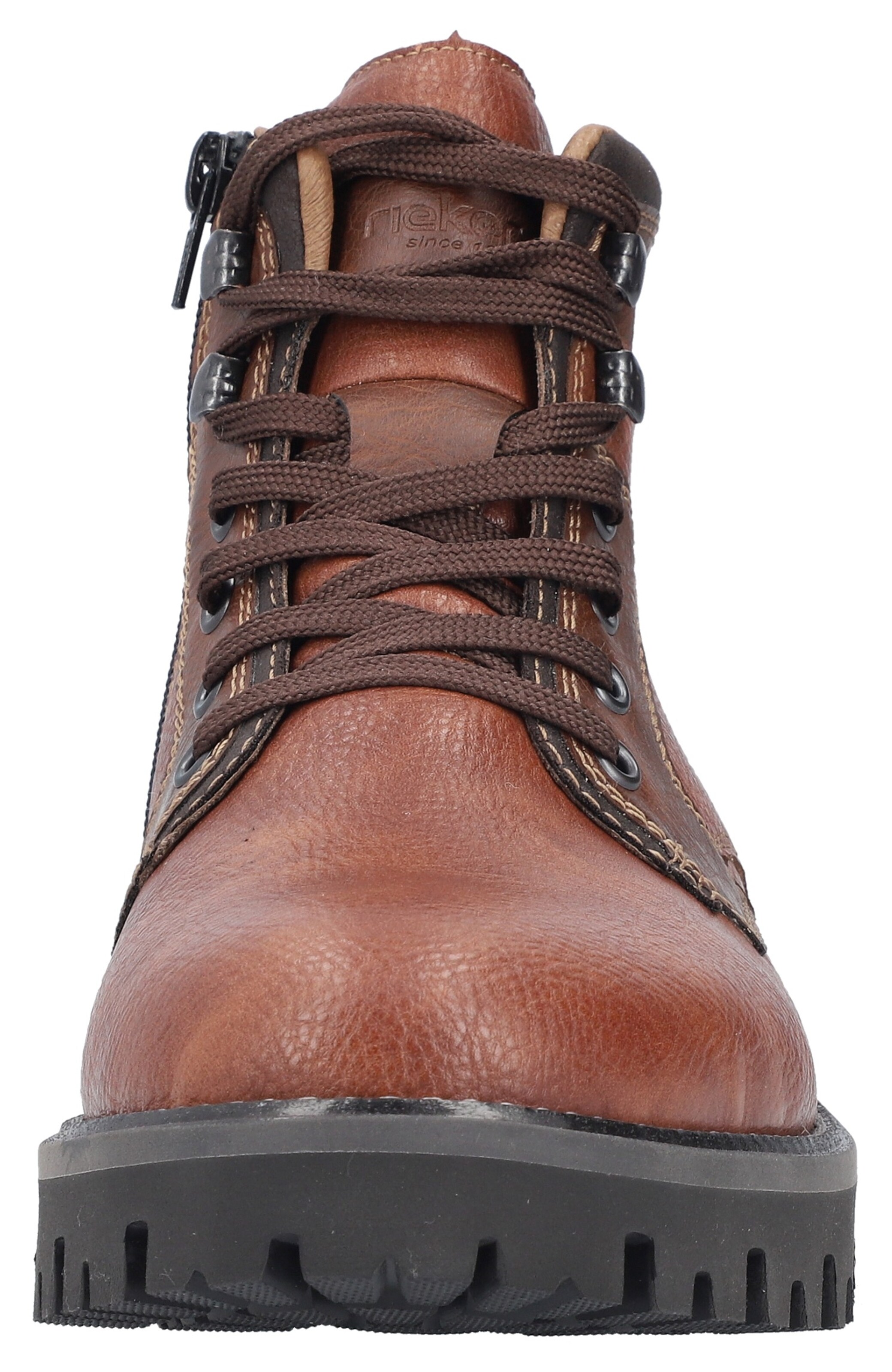 Rieker Schnürboots in Braun