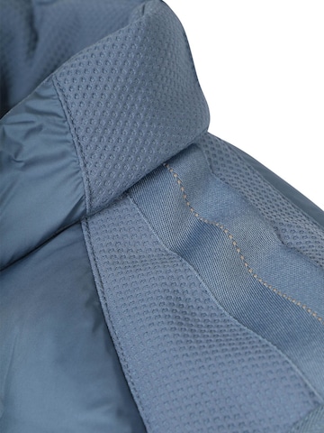 CASA MODA Winterjas in Blauw