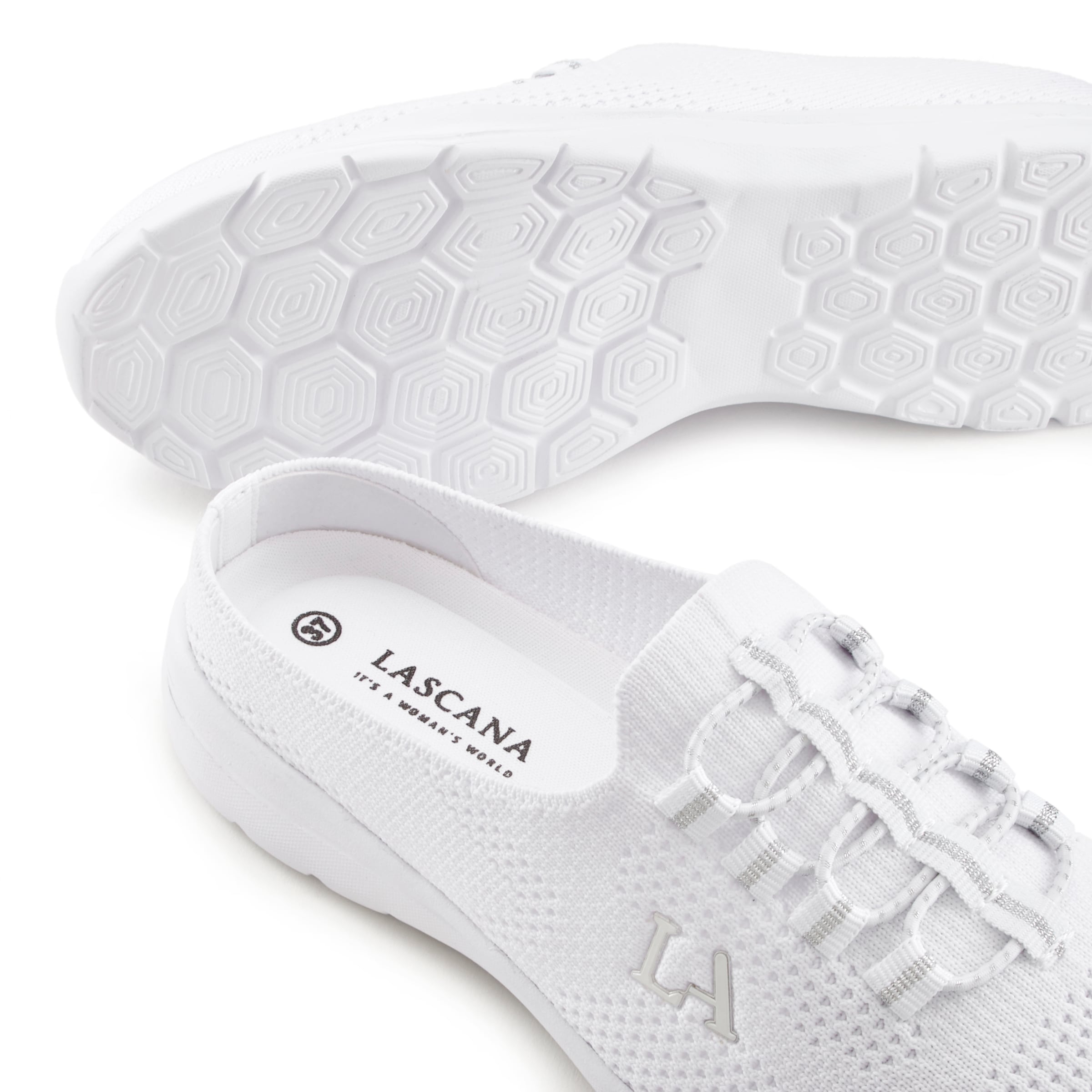 LASCANA ACTIVE Sports shoe in White