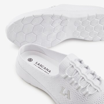 LASCANA ACTIVE Athletic Shoes in White