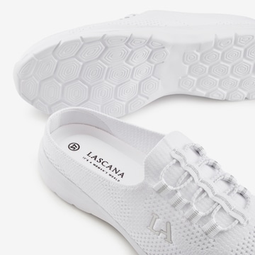 LASCANA ACTIVE Спортивная обувь в Белый