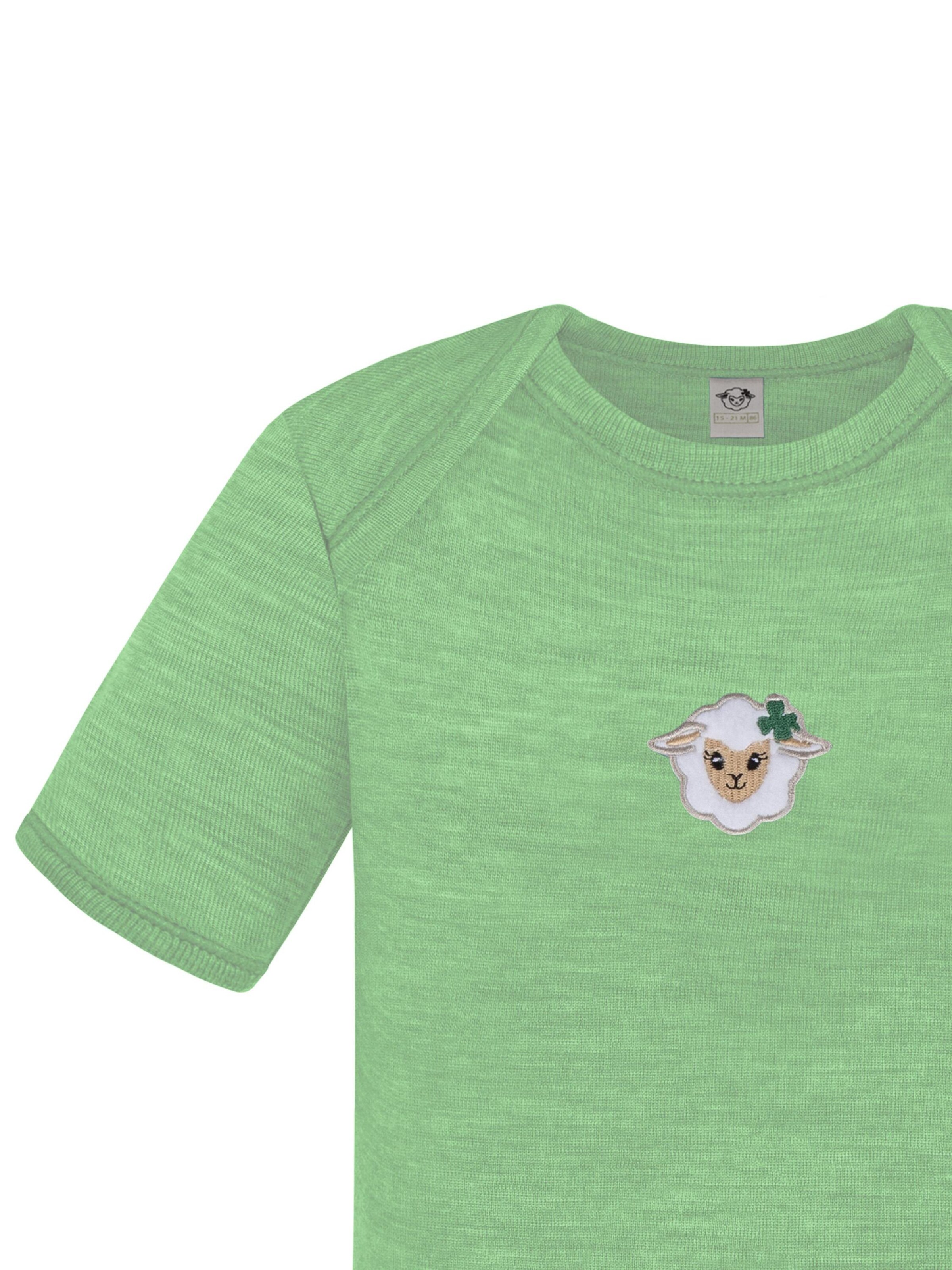 Barboteuse / body 'Tauranga' normani en bleu