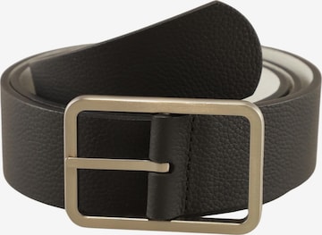 ECCO Gürtel One Size in Schwarz: Vorderseite