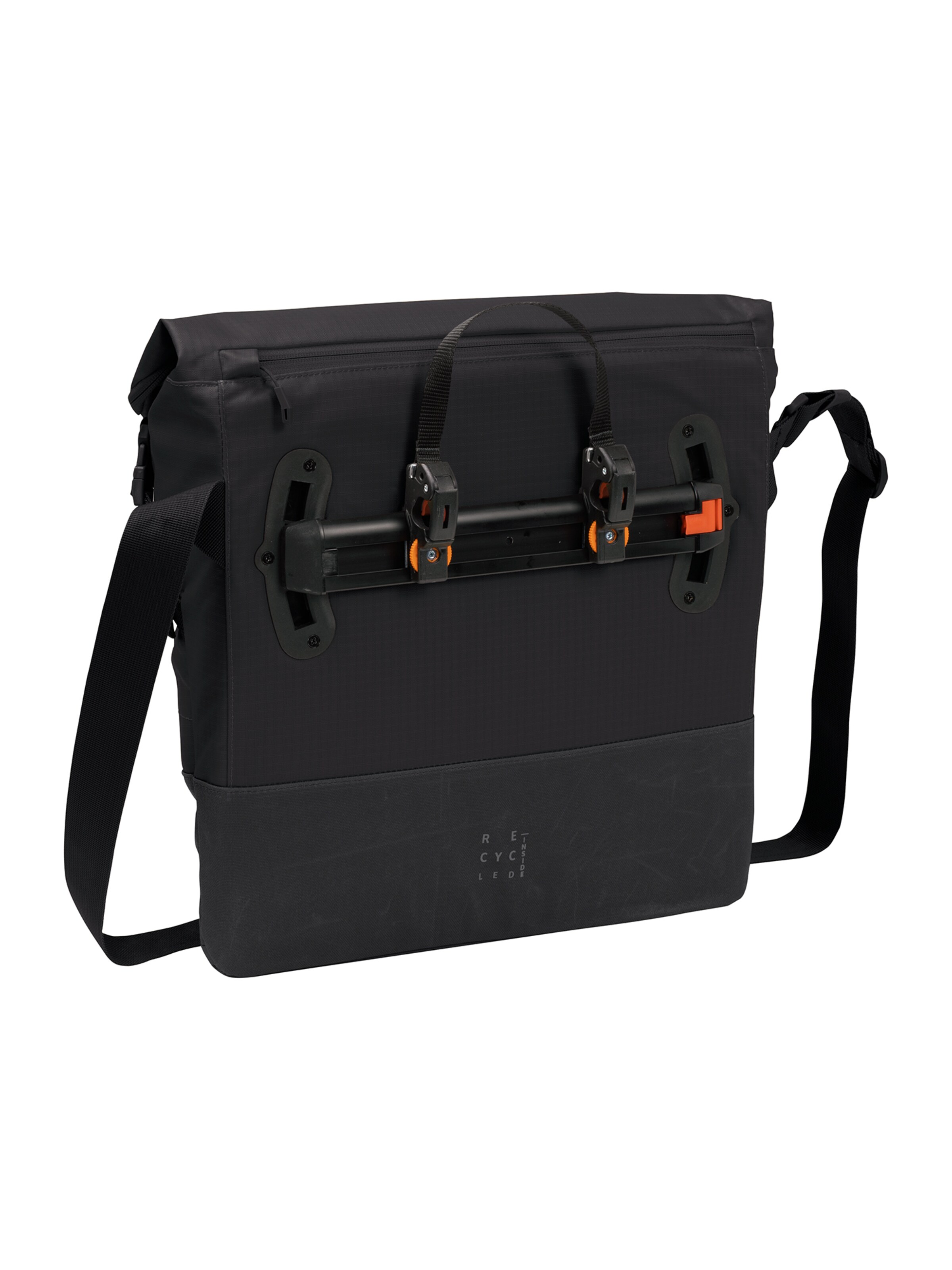 VAUDE Sporttas 'CityMe Bike II' in Zwart