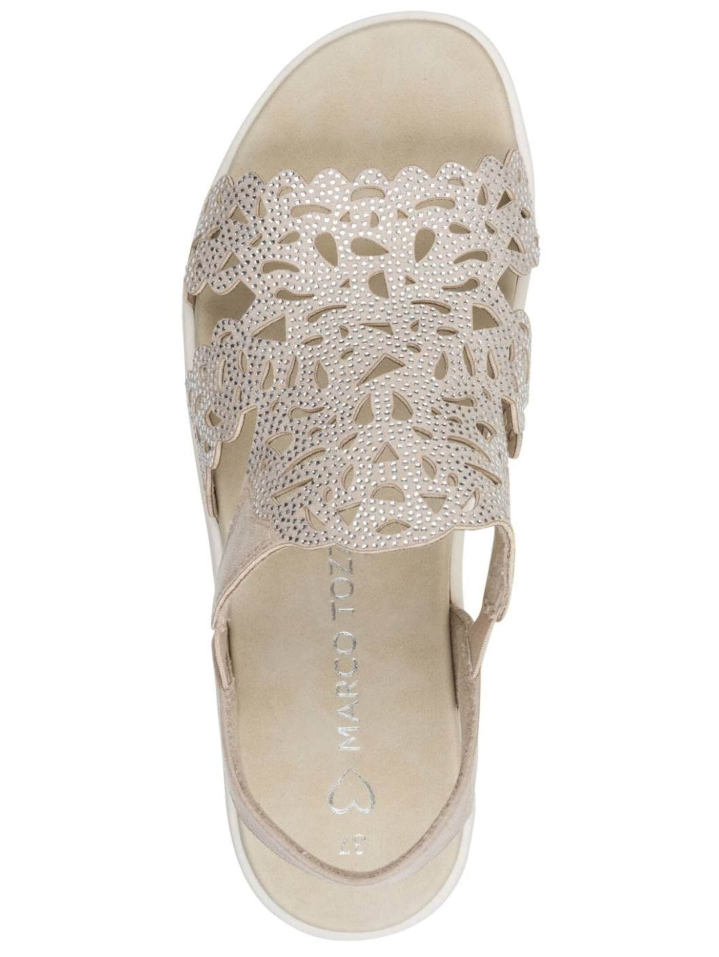 Sandalo di MARCO TOZZI in beige