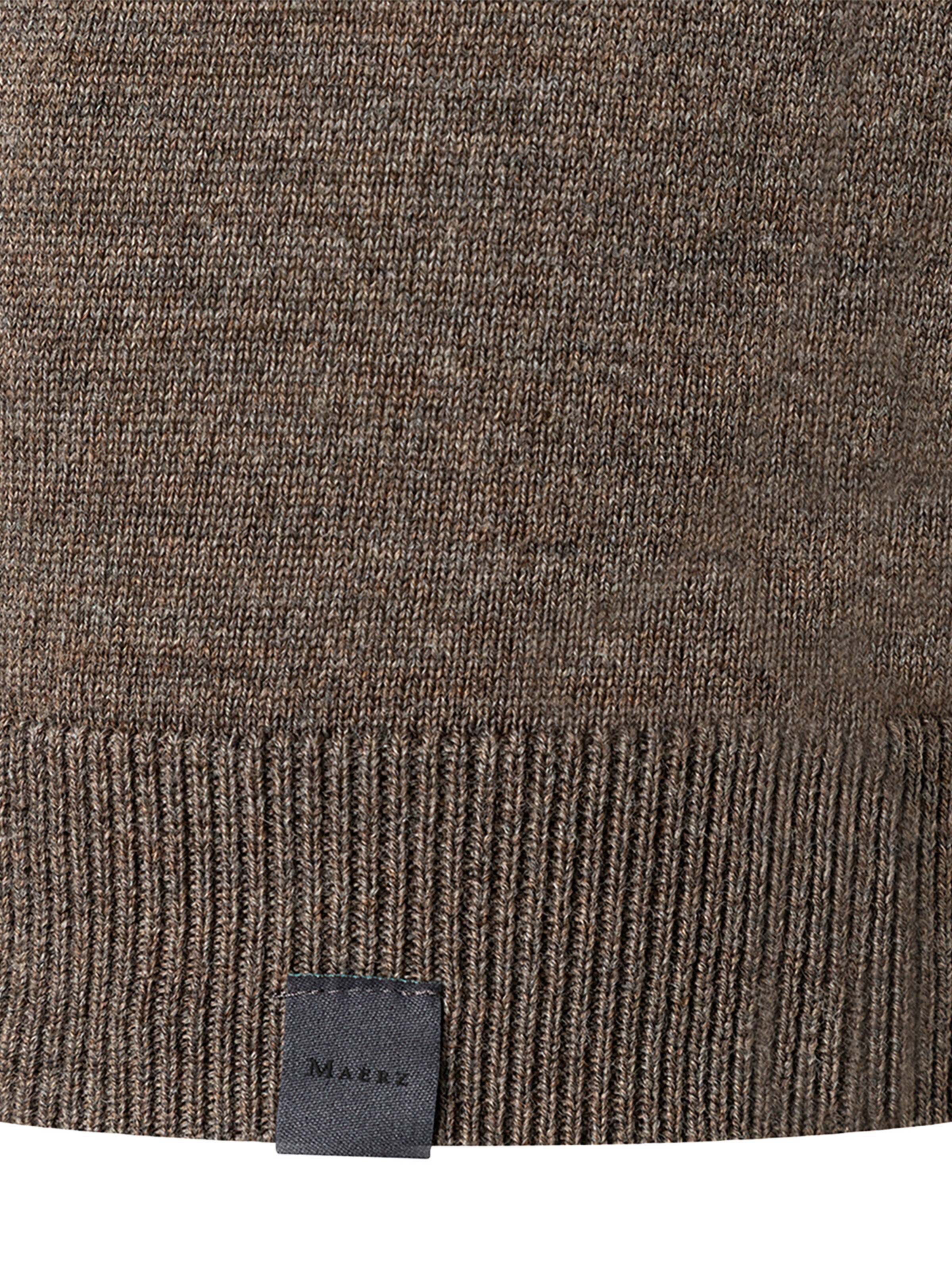 Pull-over MAERZ Muenchen en marron