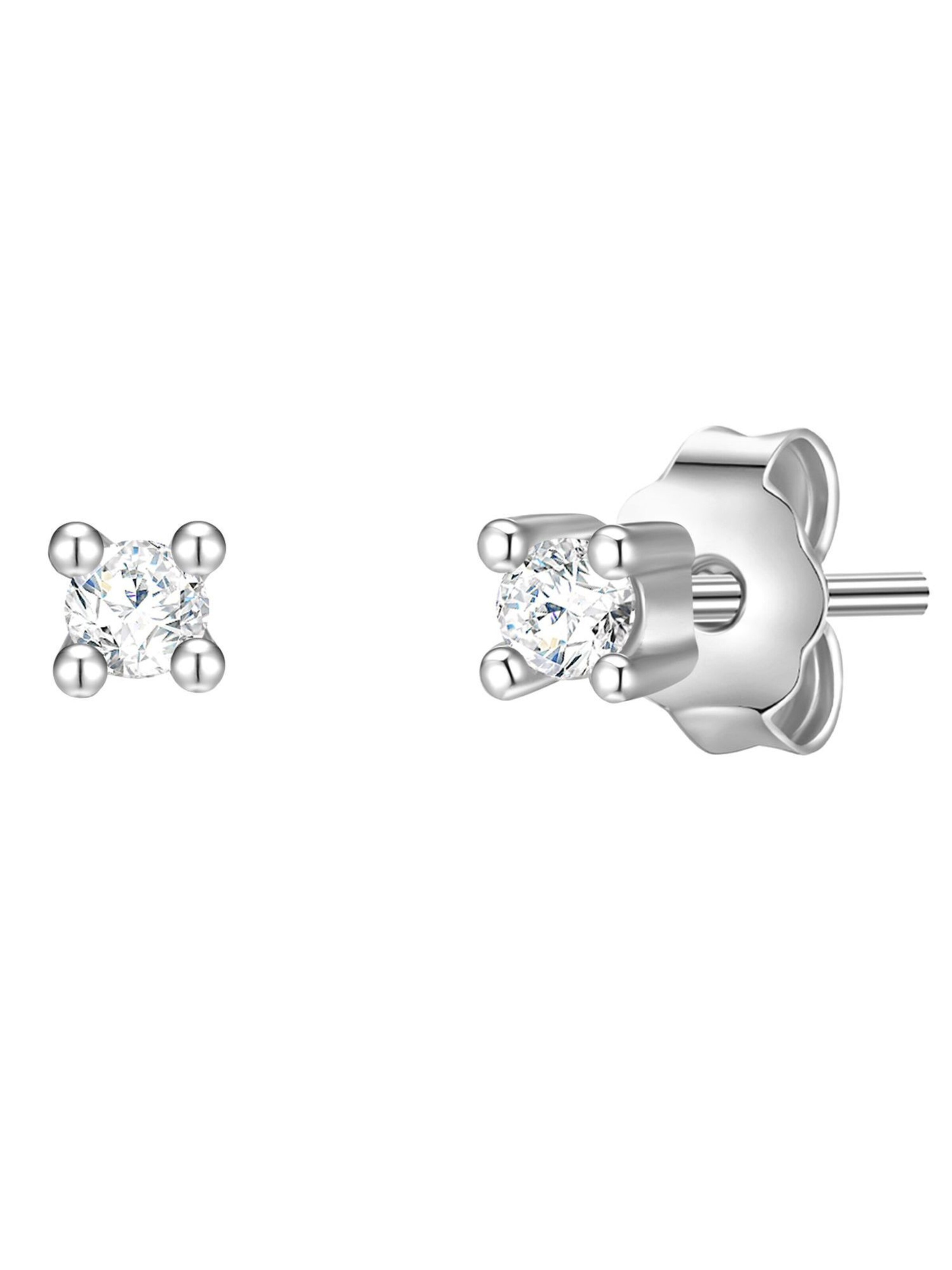 Glanzstücke München Earrings in Silver: front