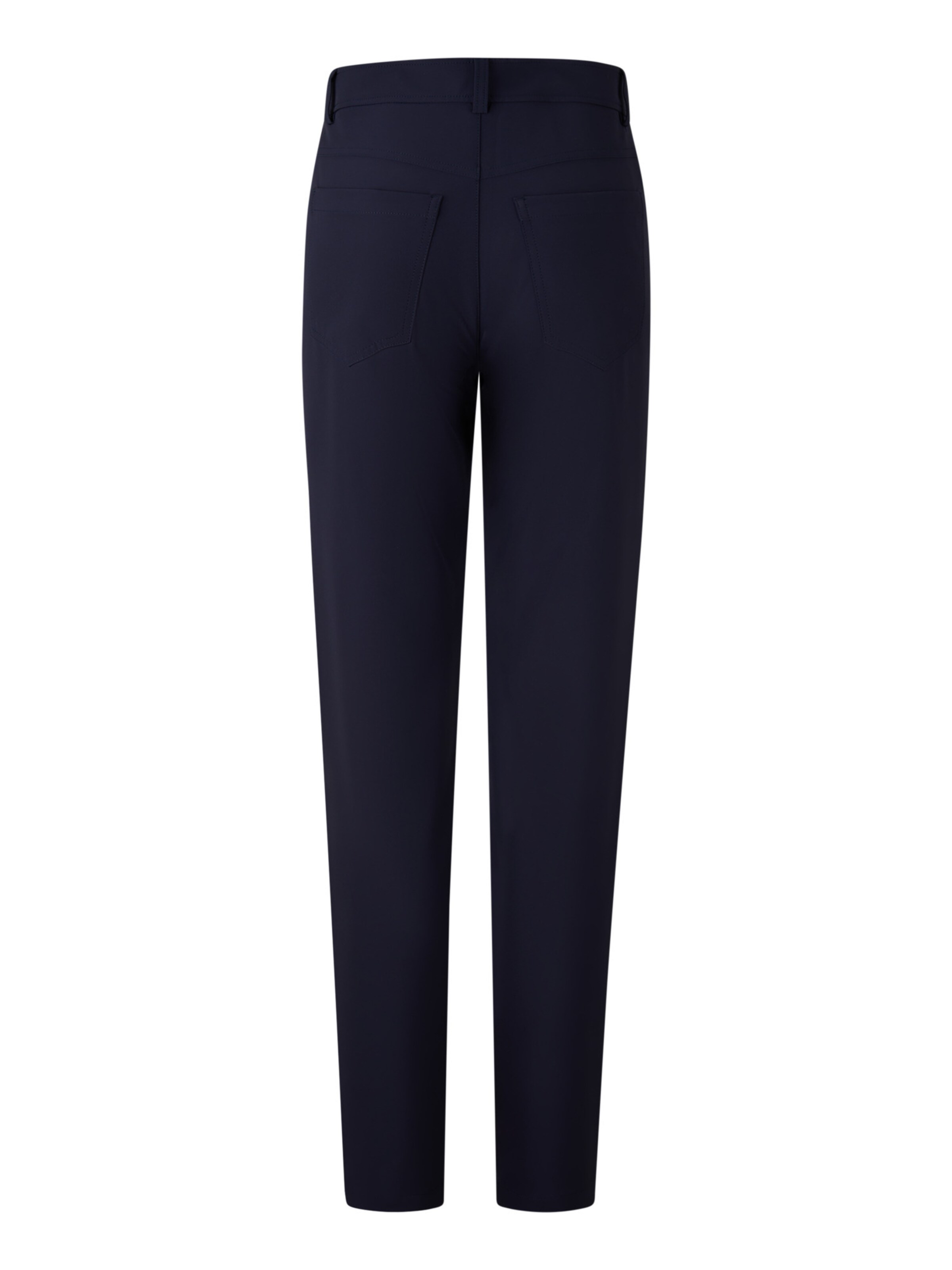 BOGNER Slim fit Trousers 'Lindy' in Blue
