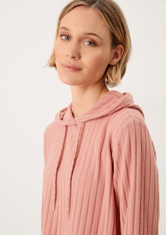 s.Oliver Sweatshirt in Pink