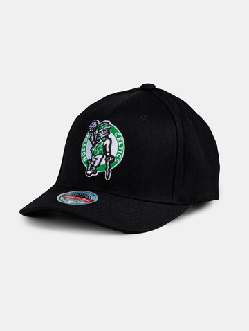 Mitchell & Ness Sportcap in Schwarz