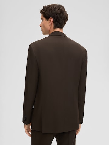 Coupe regular Veste de costume 'Braxton' STRELLSON en marron