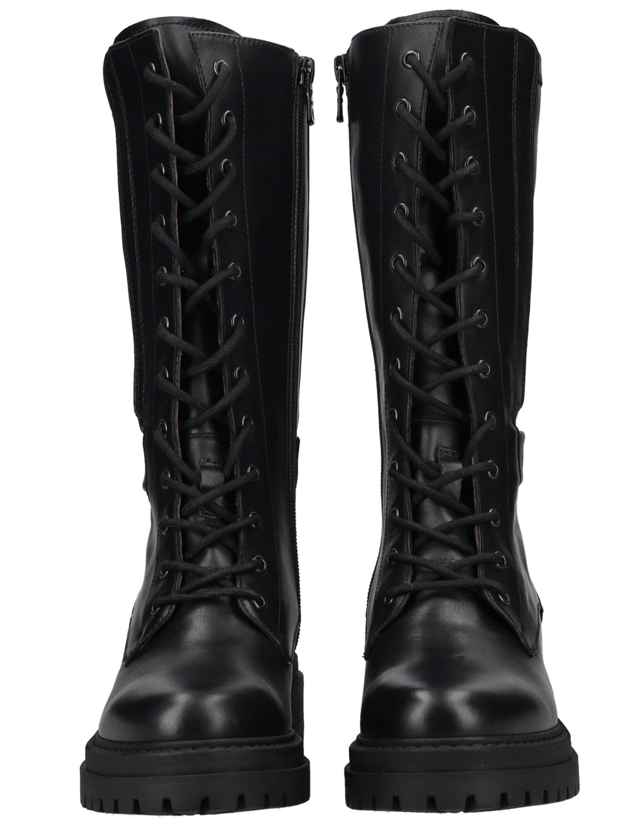 Nero Giardini Veterlaarzen in Zwart