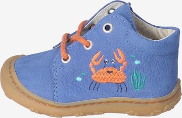 Pepino First-step shoe in Blue