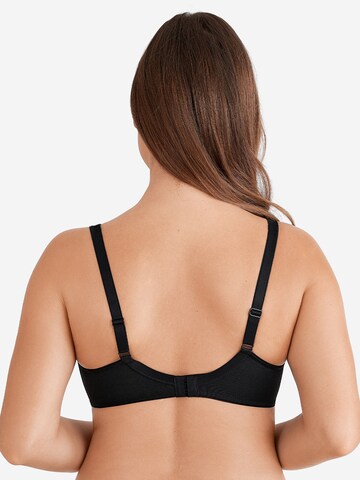 FELINA Minimiser Bra 'Moments' in Black