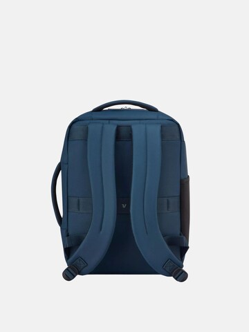 Sac à dos Roncato en bleu