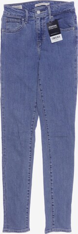 LEVI'S ® Jeans in 23 in Blue: front