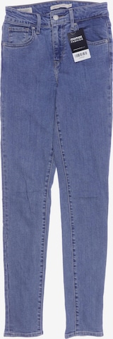 LEVI'S ® Jeans 23 in Blau: predná strana