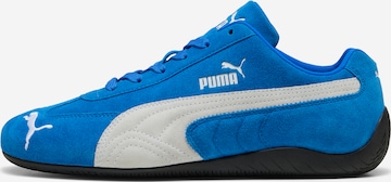 Sneaker bassa 'Speedcat' di PUMA in blu: frontale