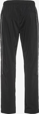 JOY SPORTSWEAR Regular Workout Pants 'Linus' in Black