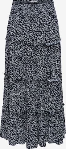 ONLY Kjol 'ONLFERNANDA' i blå: framsida