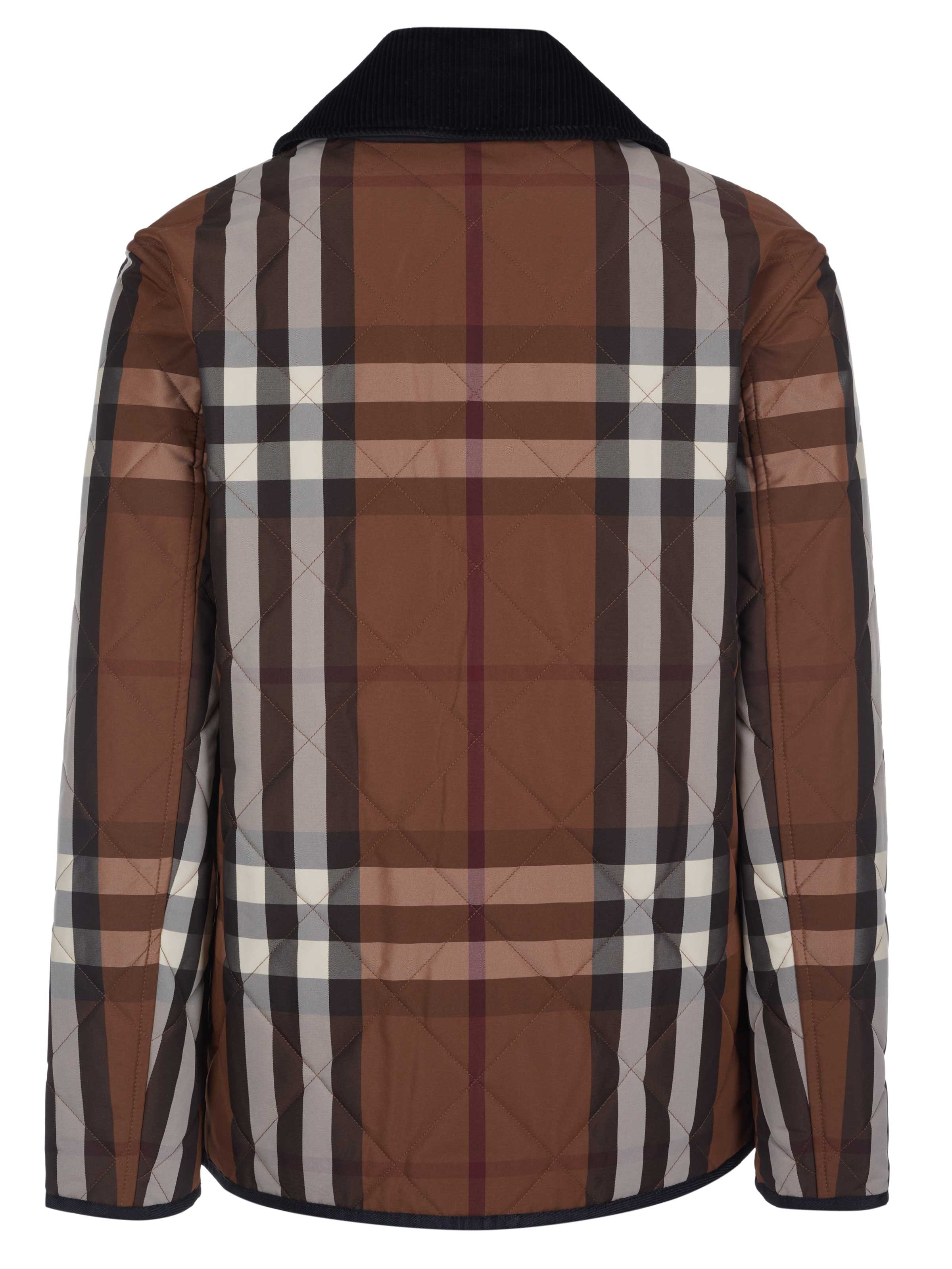 Giacca invernale 'Burberry DRANEFELD Jacke braun' di BURBERRY in marrone