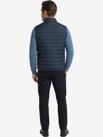 CASAMODA Weste 'Basic'‌‌‌‌‌‌‌ in Blau