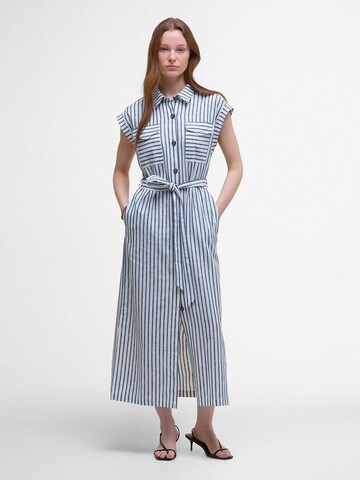 Barbour Μπλουζοφόρεμα 'Abby' σε μπλε: μπροστά