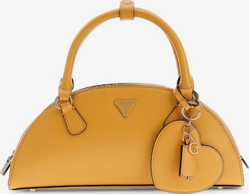 GUESS Shoulder Bag 'Isobel' in Orange: front