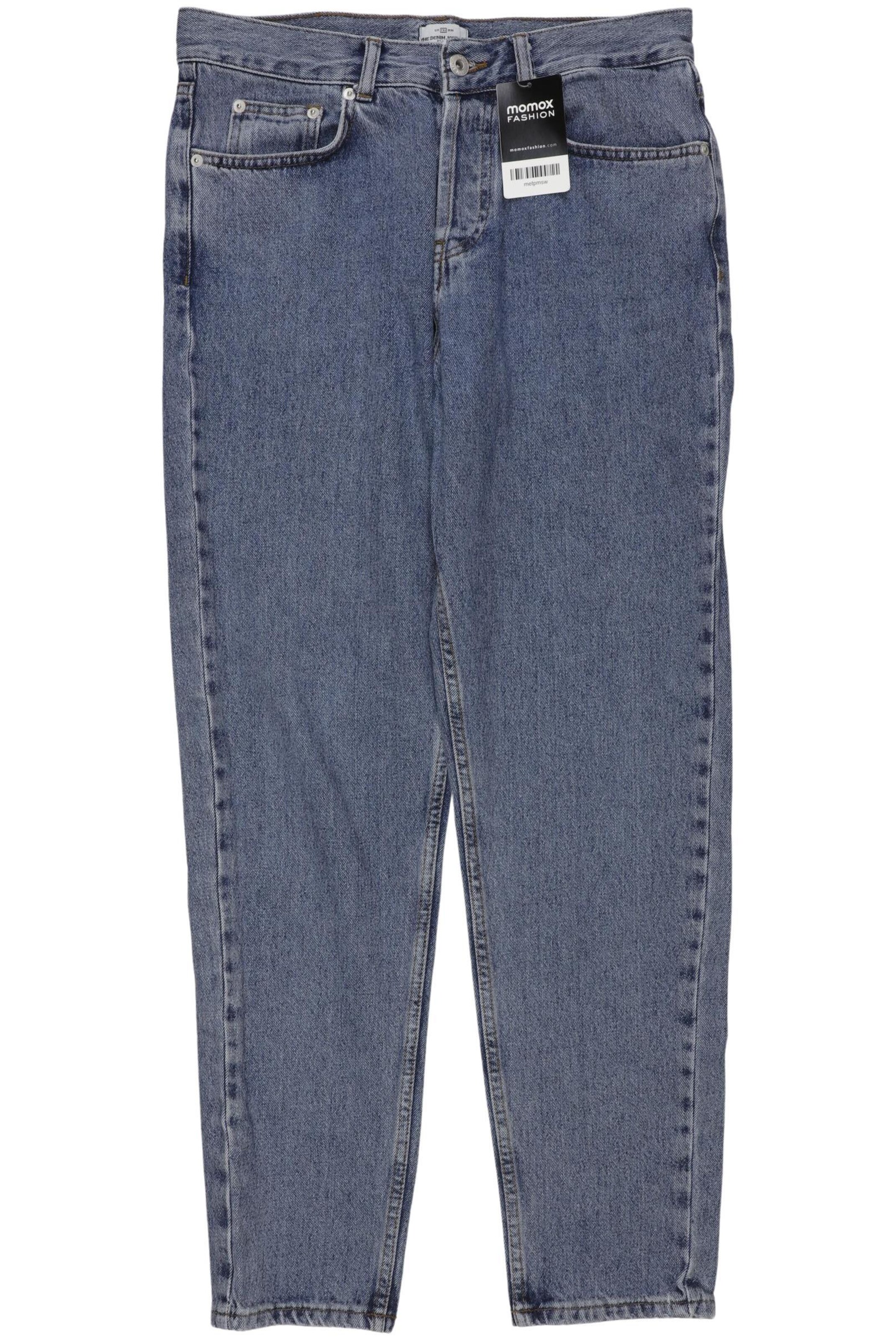 !Solid Jeans in 29 in Blue: front