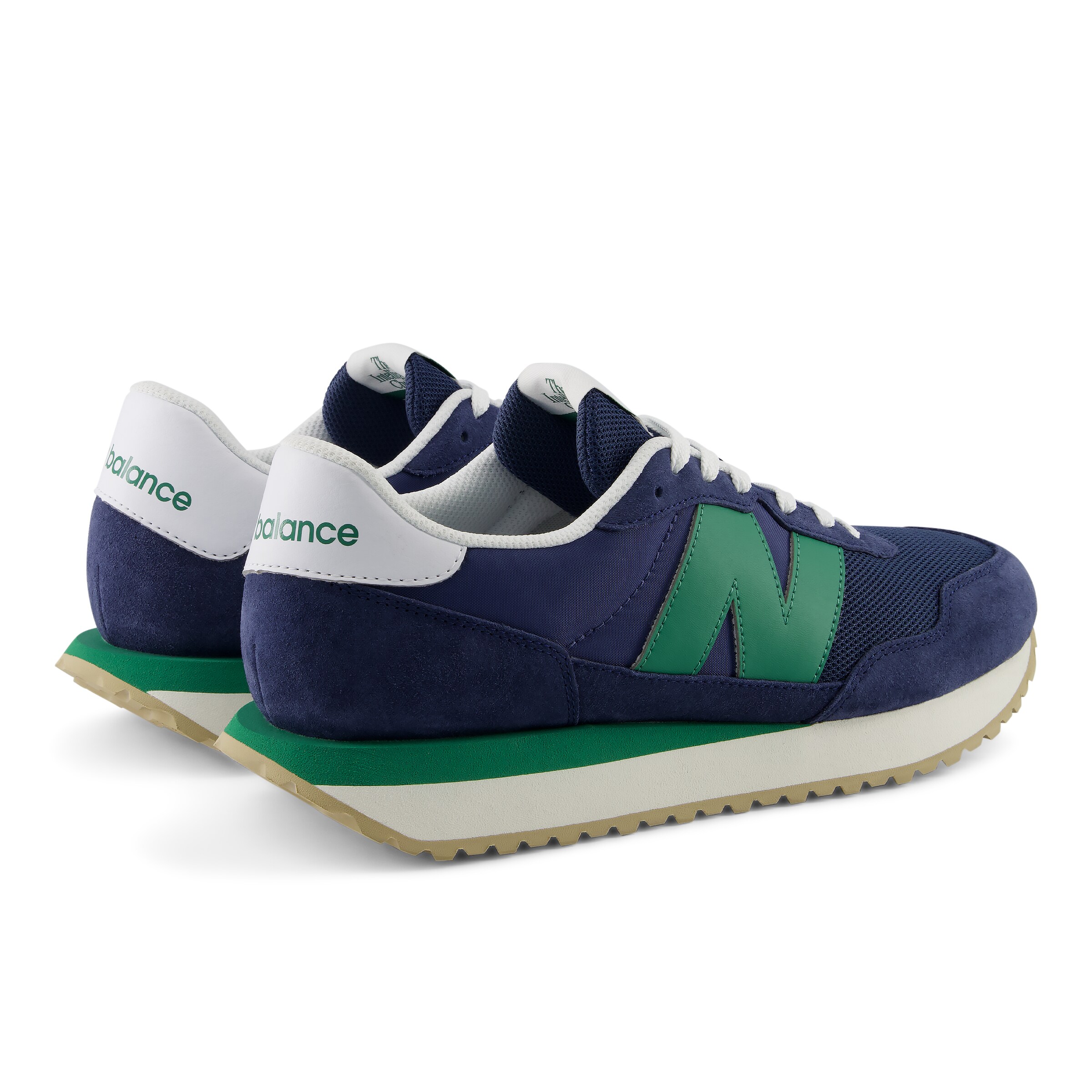 new balance Sneaker in Blau