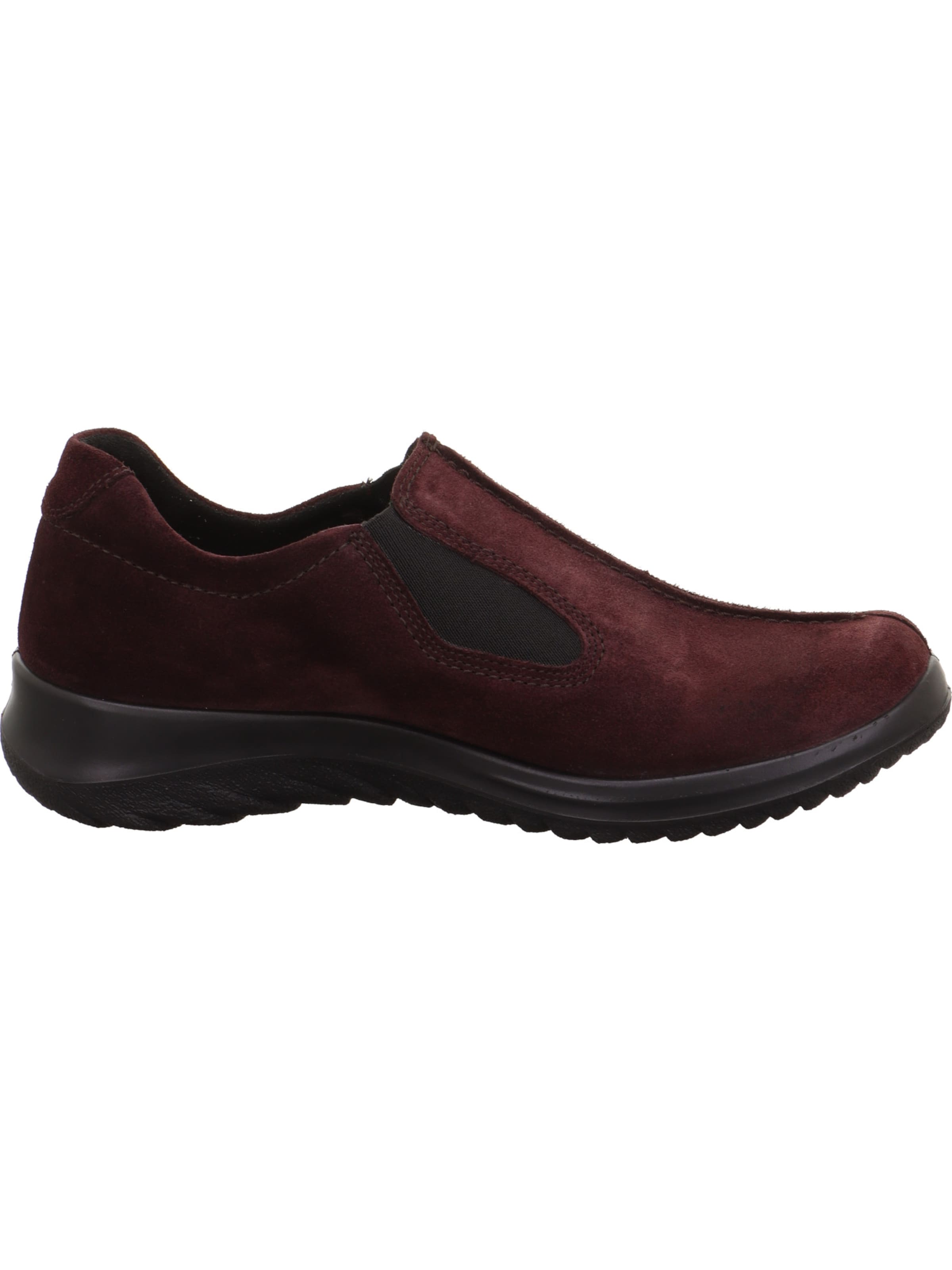 Legero Classic Flats 'SOFTBOOT 4.0' in Red