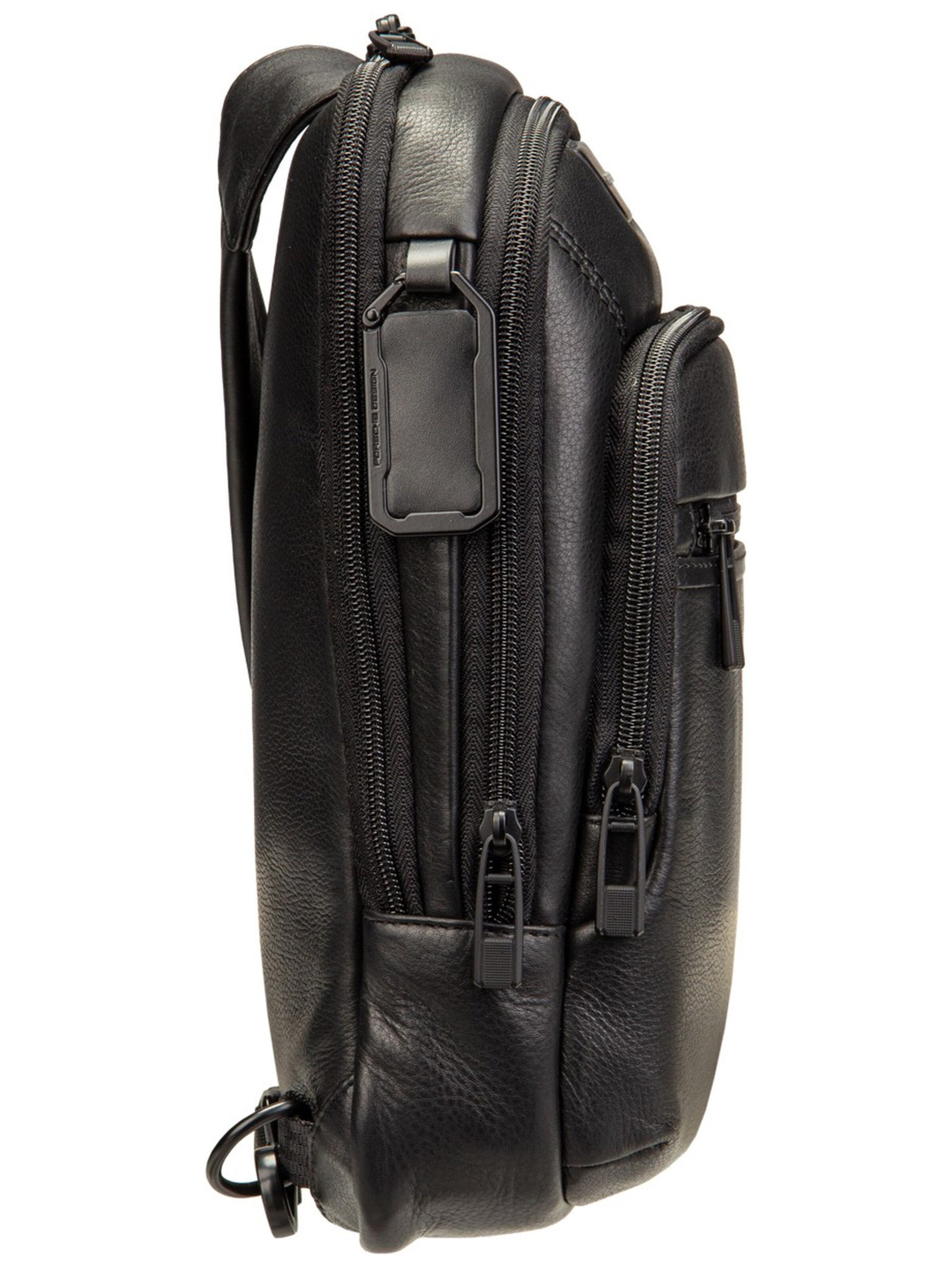Porsche Design Backpack 'Roadster' in Black