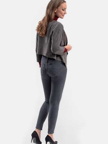 Boléro 'NECharmoise' 18N62 en gris