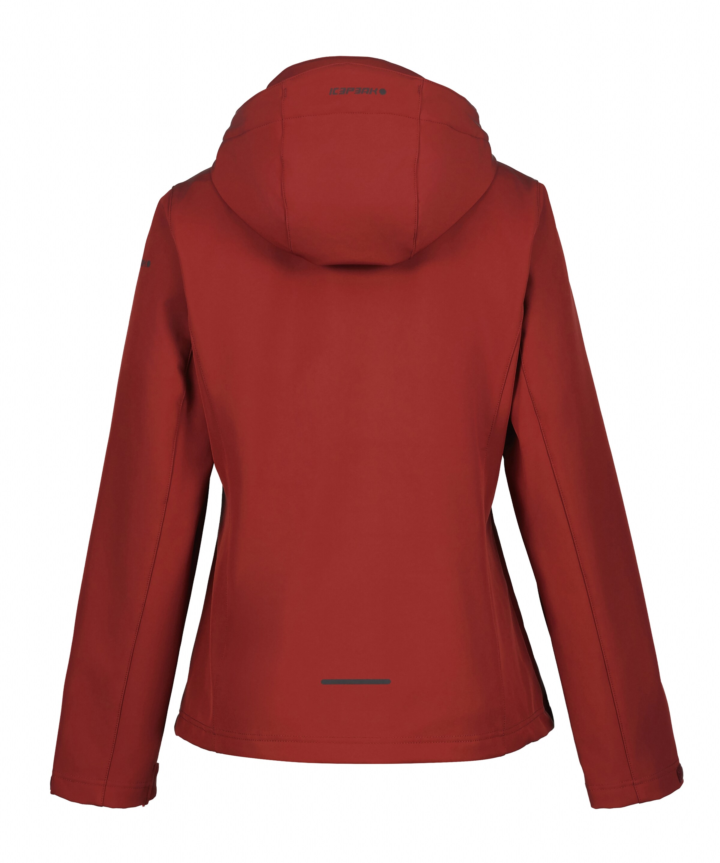 ICEPEAK Outdoor Jacket 'Brenham' in Red