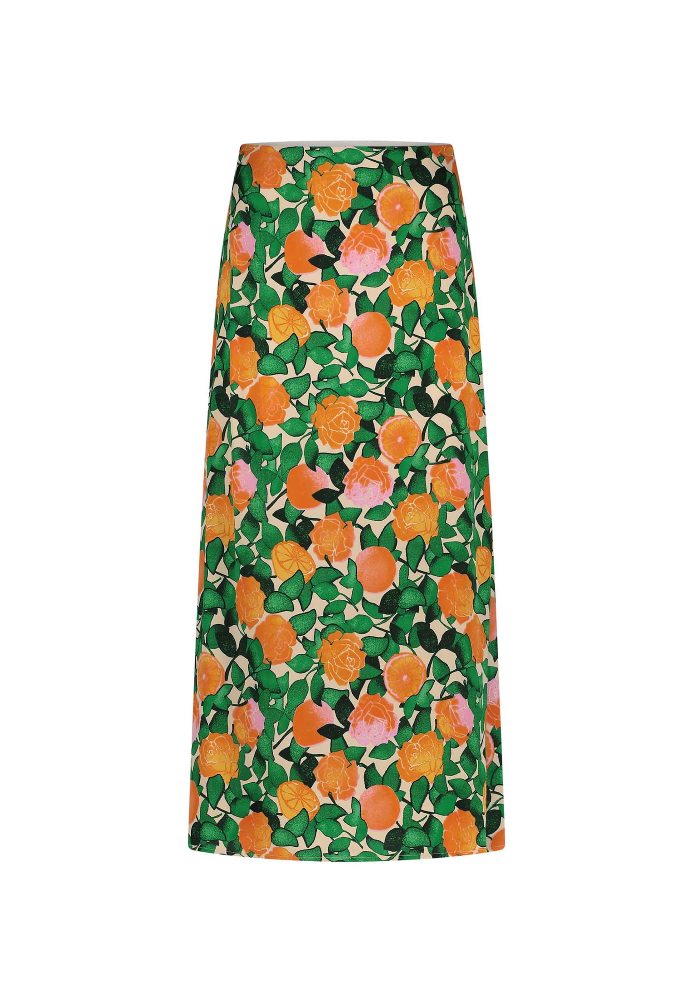 Fabienne Chapot Rok in Groen: voorkant