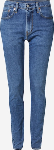 LEVI'S ® Jeans 'Skinny Taper' i blå: framsida