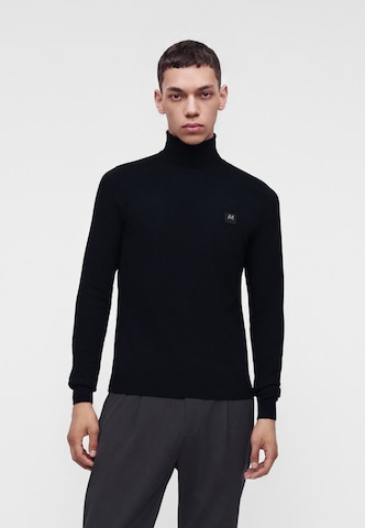 Pull-over ANTONY MORATO en bleu : devant