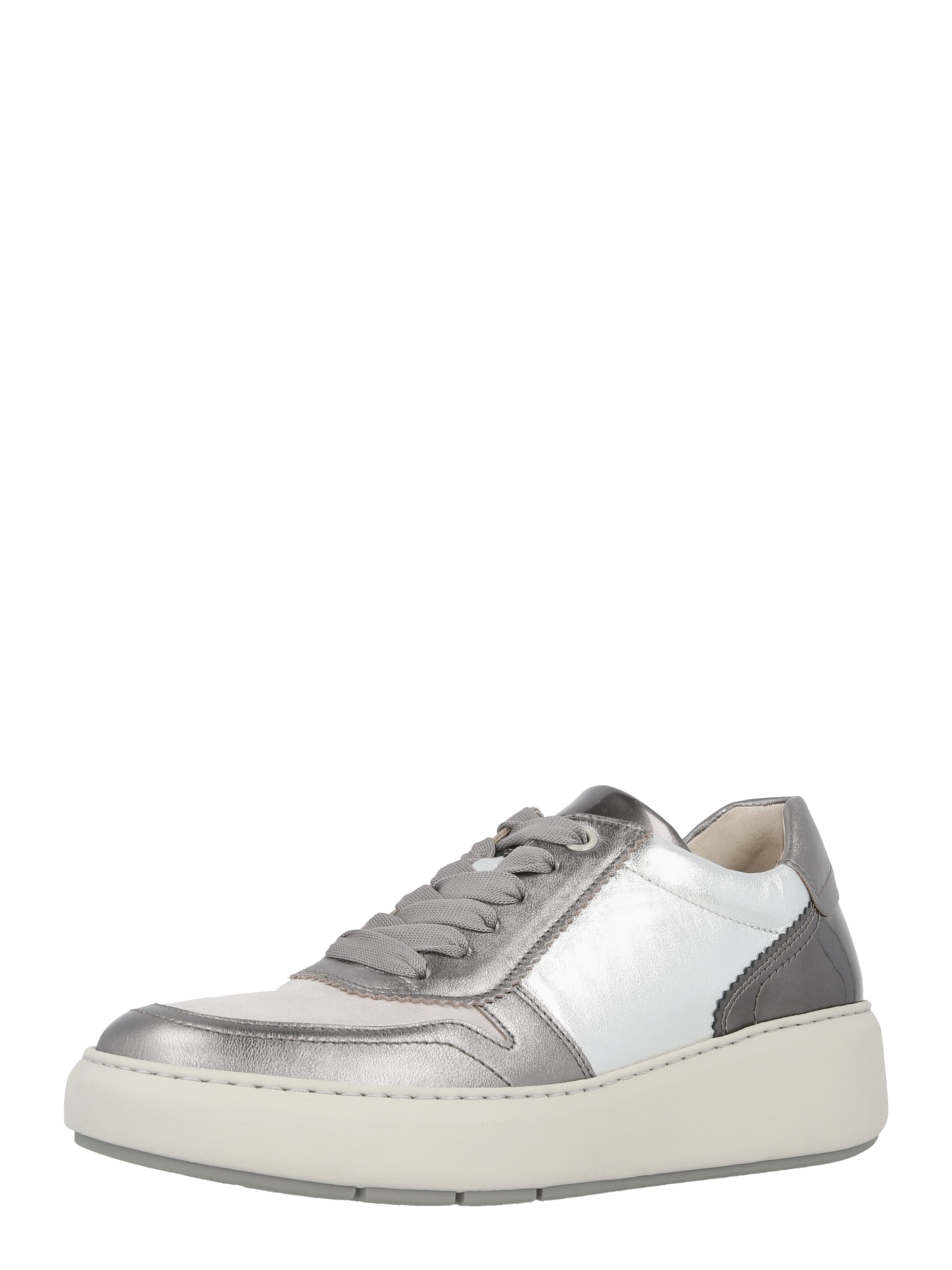 Sneaker low de la GABOR pe gri: față