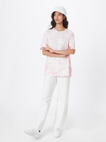 Herrlicher Shirts 'Joslyn' i pink