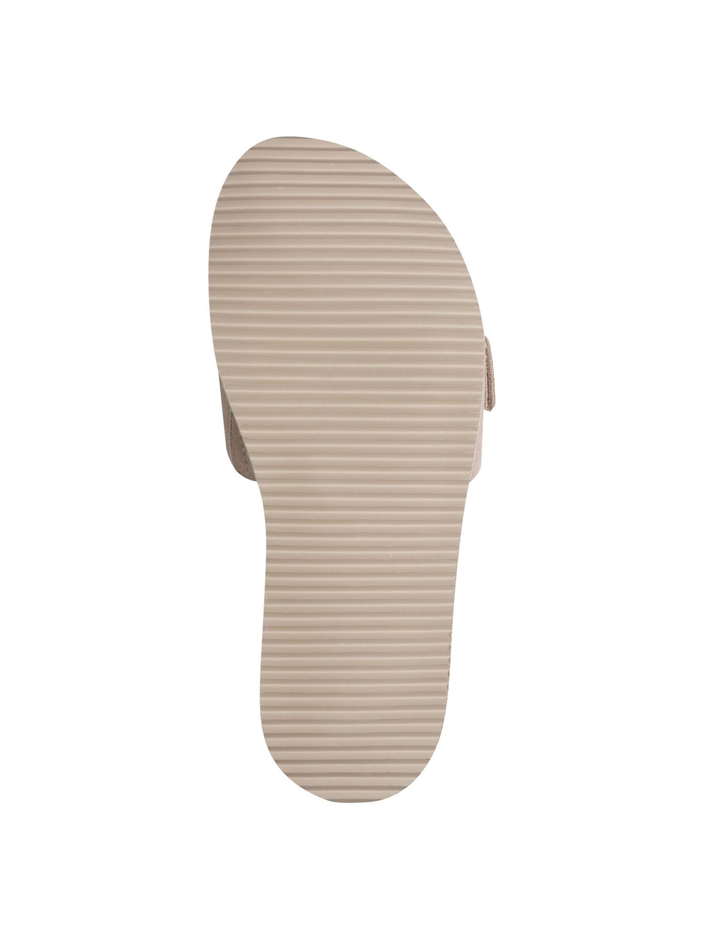 Mule Tamaris en beige