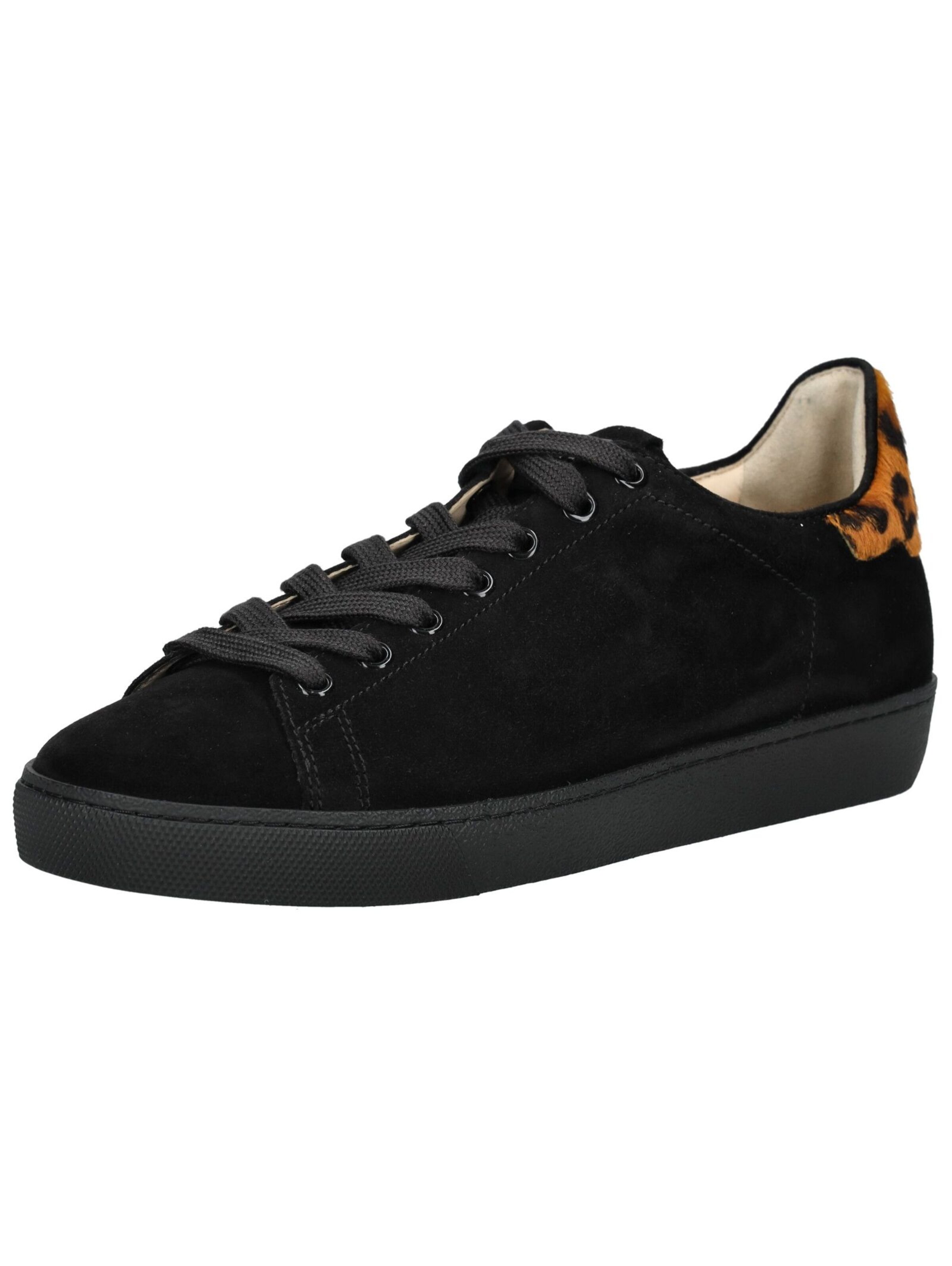 Högl Sneaker in Schwarz: Vorderseite