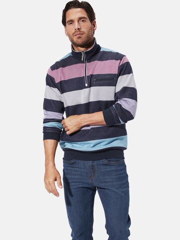 BABISTA Sweatshirt 'Narlon' in Blau: Vorderseite
